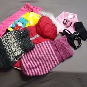 Dog Size Small Bundle